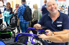 MEYRA - Salon Rehacare 2018