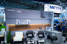 MEYRA - Salon Rehacare 2018