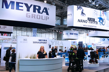 MEYRA - Salon Rehacare 2018