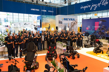 Salon Rehacare 2022