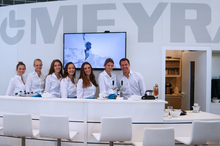 MEYRA - Salon Rehacare 2018