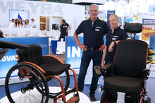 MEYRA - Salon Rehacare 2018