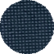 Autocollant réfléchissant MEYRA - noir