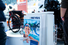 MEYRA - Salon Rehacare 2018