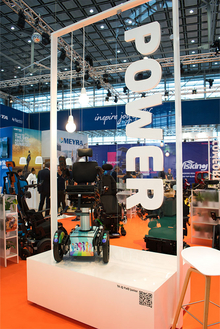 Salon Rehacare 2022