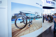 MEYRA - Salon Rehacare 2018