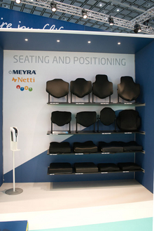 Salon Rehacare 2022