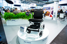 MEYRA - Salon Rehacare 2018