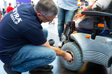 MEYRA - Salon Rehacare 2018