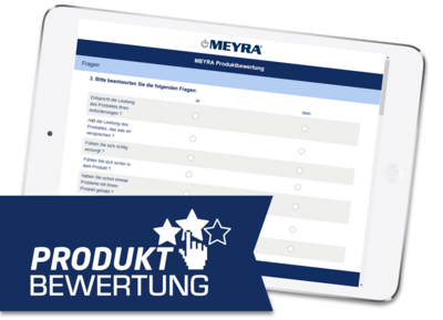 MEYRA - Évaluation de produits