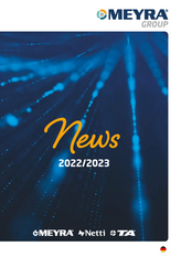 Brochure Nouveautés 2022 / 2023