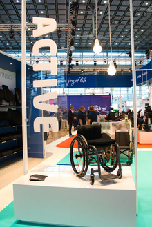 Salon Rehacare 2022