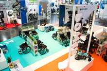 Salon Rehacare 2022