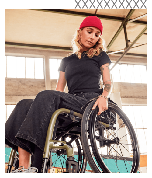 Croisillons doubles MEYRA - NANO X