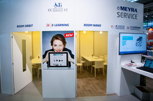 MEYRA - Salon Rehacare 2018