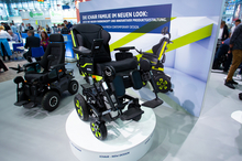 MEYRA - Salon Rehacare 2018