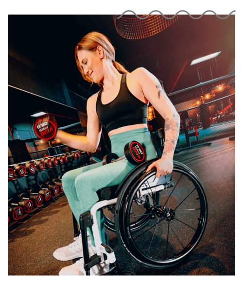 Sport de combat MEYRA - NANO S