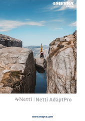 Poster NETTI AdaptPro Poster NETTI AdaptPro