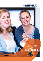 Dépliant produit iCHAIR MC1 LIGHT Dépliant produit iCHAIR MC1 LIGHT