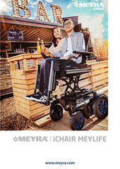 Poster iCHAIR MEYLIFE Poster iCHAIR MEYLIFE