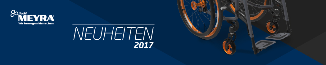 MEYRA - Brochure Nouveautés