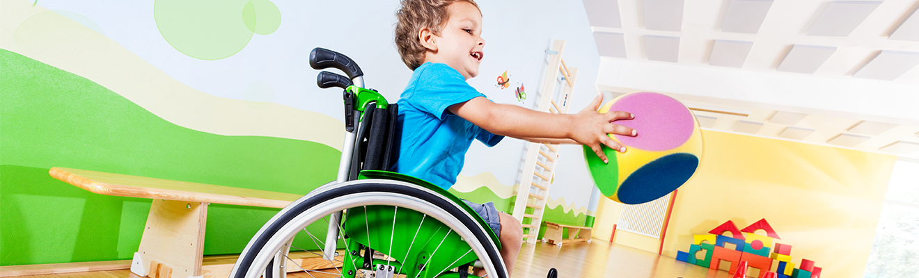 Fauteuils roulants pour enfants