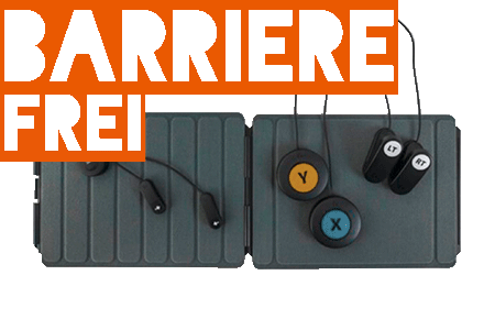 MEYRA - Gaming sans barrières