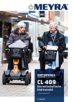 MEYRA - Dépliant CL 409