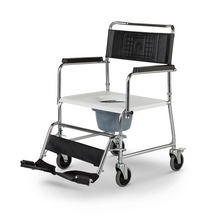 Fauteuil roulant de toilettes XXL HCDA