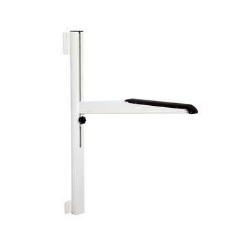 Toilettenstützgestell, Wandmontage