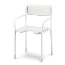 Chaise de douche DuBaStar avec dossier