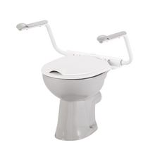accoudoirs de toilette
