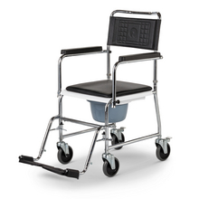 Fauteuil roulant de toilettes HCDA